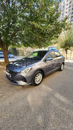 Hyundai Accent 2021, 53,000 km - 1.6 l - Bakı