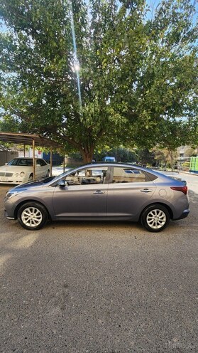 Hyundai Accent 2021, 53,000 km - 1.6 l - Bakı