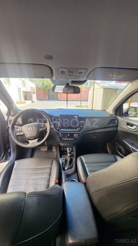 Hyundai Accent 2021, 53,000 km - 1.6 l - Bakı