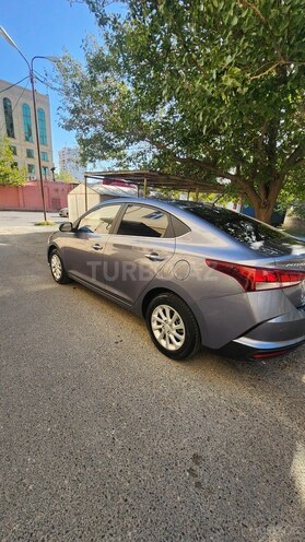 Hyundai Accent 2021, 53,000 km - 1.6 l - Bakı