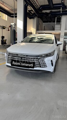 BYD Destroyer 05 2025, 0 km - 1.5 l - Bakı