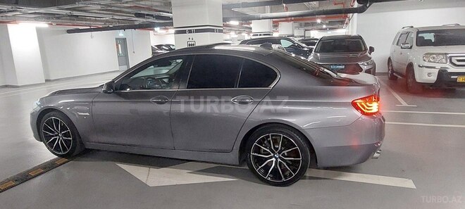 BMW 520 2015, 196,015 km - 2.0 l - Bakı