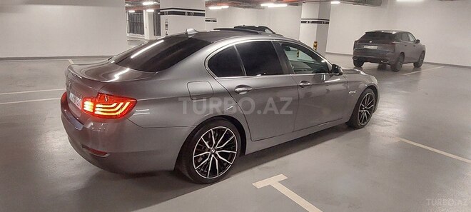 BMW 520 2015, 196,015 km - 2.0 l - Bakı