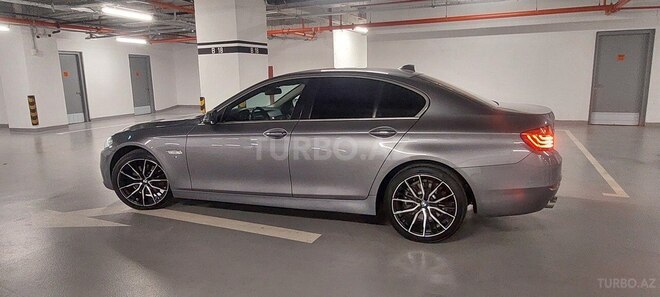 BMW 520 2015, 196,015 km - 2.0 l - Bakı