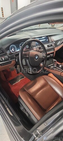 BMW 520 2015, 196,015 km - 2.0 l - Bakı