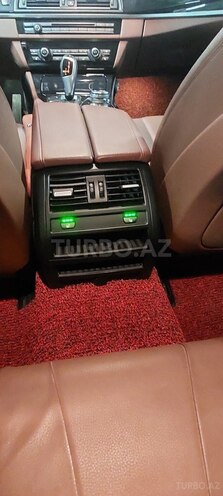 BMW 520 2015, 196,015 km - 2.0 l - Bakı