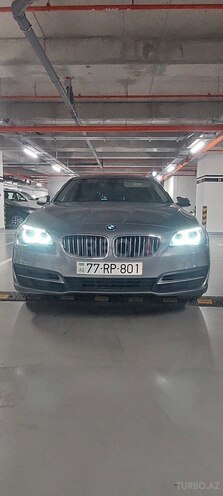 BMW 520 2015, 196,015 km - 2.0 l - Bakı