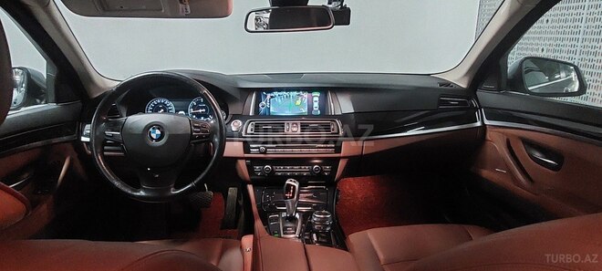 BMW 520 2015, 196,015 km - 2.0 l - Bakı