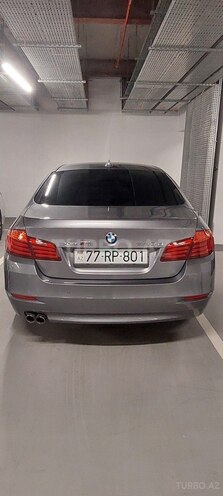 BMW 520 2015, 196,015 km - 2.0 l - Bakı