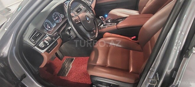 BMW 520 2015, 196,015 km - 2.0 l - Bakı