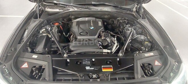 BMW 520 2015, 196,015 km - 2.0 l - Bakı
