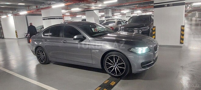 BMW 520 2015, 196,015 km - 2.0 l - Bakı