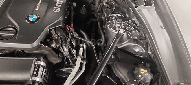 BMW 520 2015, 196,015 km - 2.0 l - Bakı