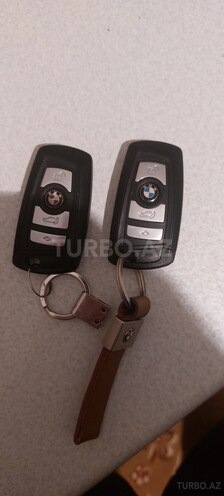 BMW 520 2015, 196,015 km - 2.0 l - Bakı