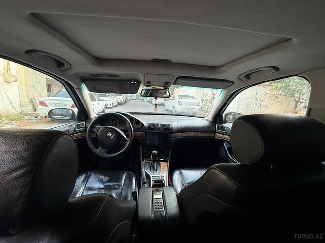 BMW 525 2001, 520,000 km - 2.5 l - Bakı