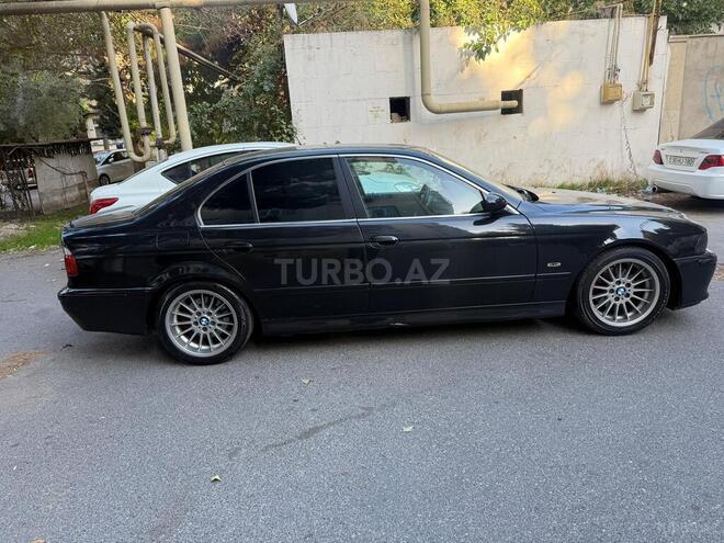 BMW 525 2001, 520,000 km - 2.5 l - Bakı