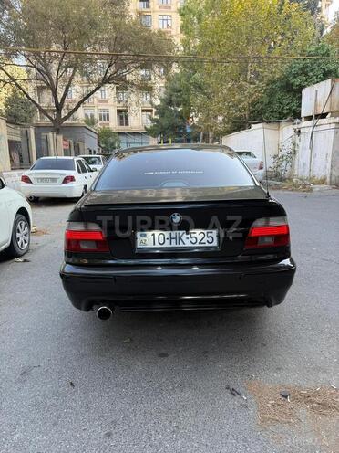 BMW 525 2001, 520,000 km - 2.5 l - Bakı