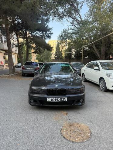 BMW 525 2001, 520,000 km - 2.5 l - Bakı