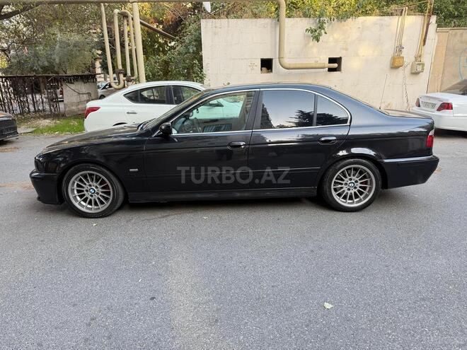 BMW 525 2001, 520,000 km - 2.5 l - Bakı