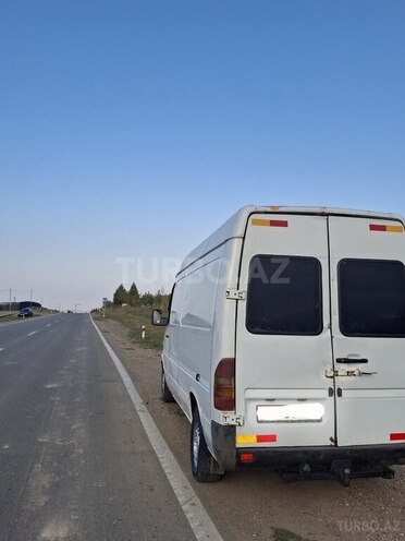 Mercedes Sprinter 208 1998, 652,234 km - 2.9 l - Göygöl
