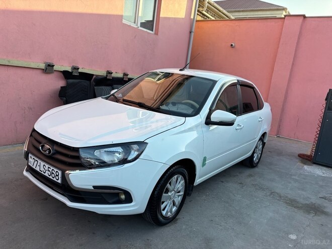 LADA (VAZ) Granta 2018, 279,000 km - 1.6 л - Bakı
