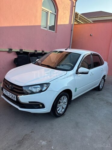 LADA (VAZ) Granta 2018, 279,000 km - 1.6 л - Bakı