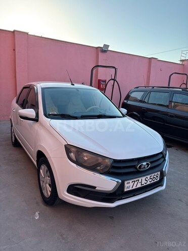 LADA (VAZ) Granta 2018, 279,000 km - 1.6 л - Bakı