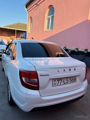 LADA (VAZ) Granta 2018, 279,000 km - 1.6 л - Bakı