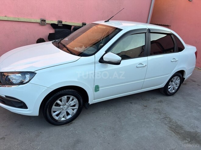 LADA (VAZ) Granta 2018, 279,000 km - 1.6 л - Bakı