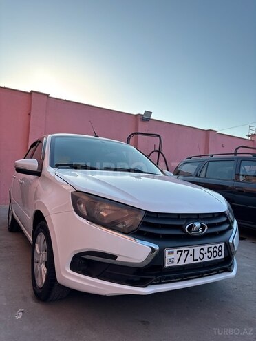 LADA (VAZ) Granta 2018, 279,000 km - 1.6 л - Bakı