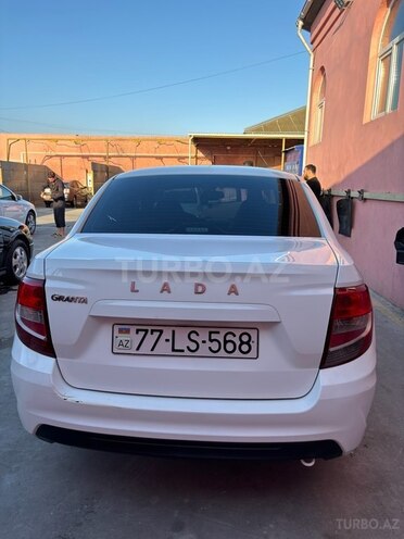 LADA (VAZ) Granta 2018, 279,000 km - 1.6 л - Bakı
