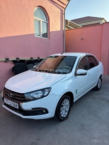 LADA (VAZ) Granta 2018, 279,000 km - 1.6 л - Bakı