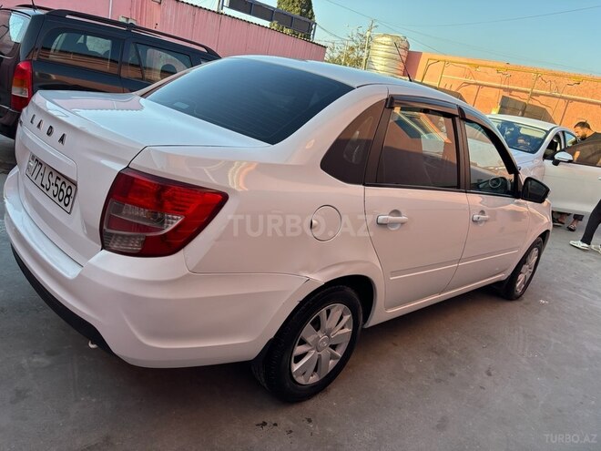 LADA (VAZ) Granta 2018, 279,000 km - 1.6 л - Bakı