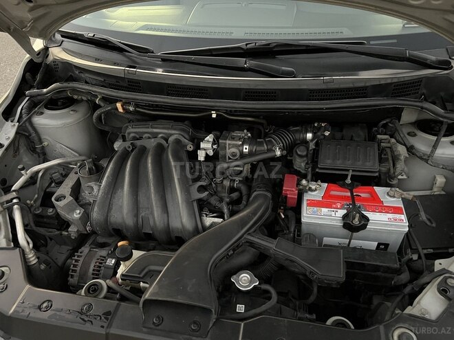 Nissan Tiida 2008, 293,000 km - 1.6 l - Bakı