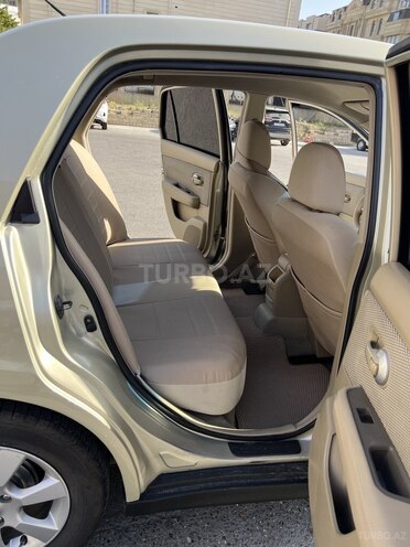 Nissan Tiida 2008, 293,000 km - 1.6 l - Bakı