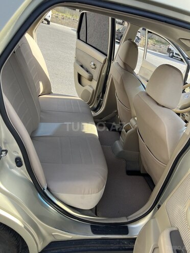 Nissan Tiida 2008, 293,000 km - 1.6 l - Bakı