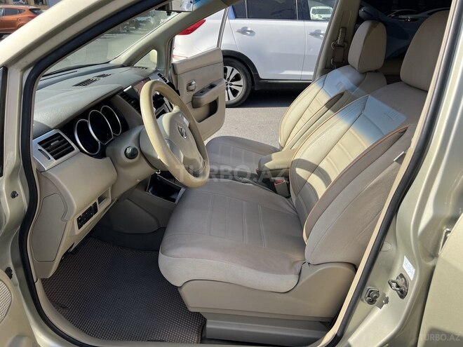 Nissan Tiida 2008, 293,000 km - 1.6 l - Bakı