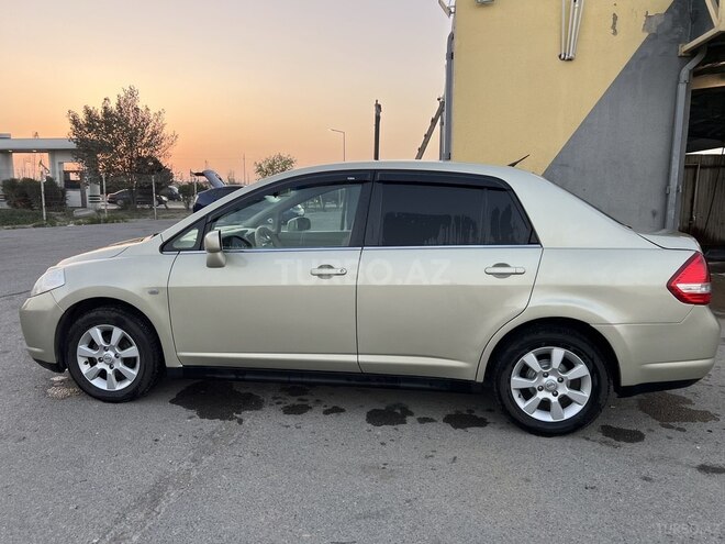 Nissan Tiida 2008, 293,000 km - 1.6 l - Bakı