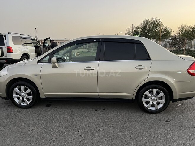Nissan Tiida 2008, 293,000 km - 1.6 l - Bakı