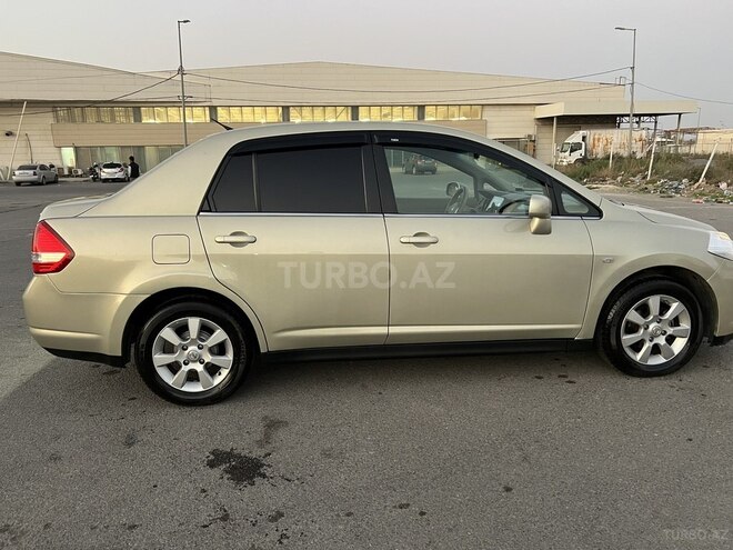 Nissan Tiida 2008, 293,000 km - 1.6 l - Bakı