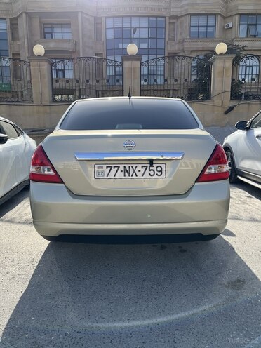Nissan Tiida 2008, 293,000 km - 1.6 l - Bakı