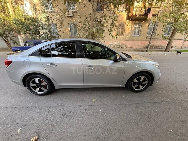Chevrolet Cruze 2015, 201,240 km - 1.4 l - Mingəçevir