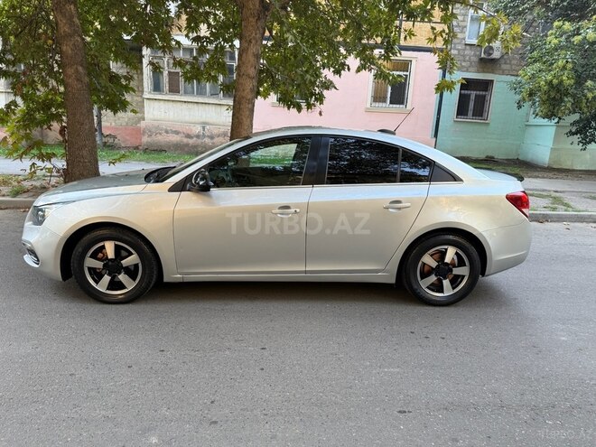 Chevrolet Cruze 2015, 201,240 km - 1.4 l - Mingəçevir