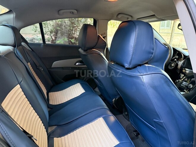 Chevrolet Cruze 2015, 201,240 km - 1.4 l - Mingəçevir