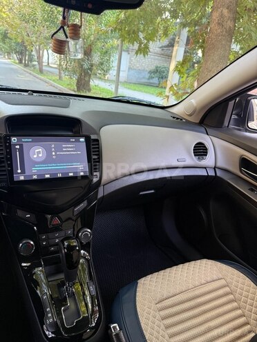 Chevrolet Cruze 2015, 201,240 km - 1.4 l - Mingəçevir