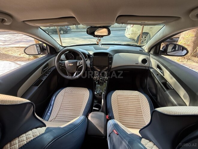Chevrolet Cruze 2015, 201,240 km - 1.4 l - Mingəçevir