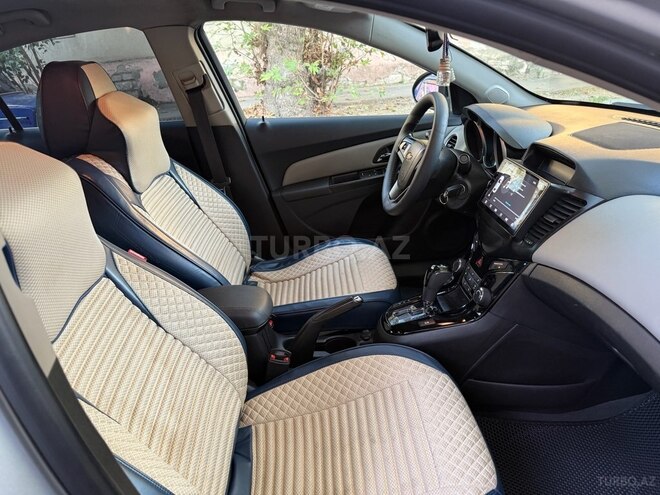 Chevrolet Cruze 2015, 201,240 km - 1.4 l - Mingəçevir