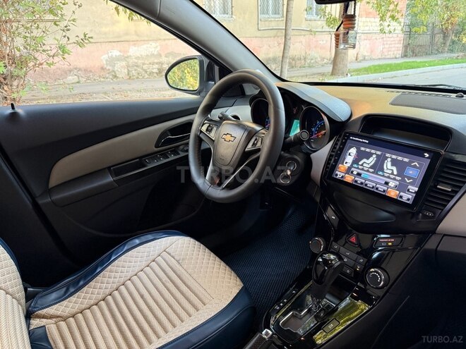 Chevrolet Cruze 2015, 201,240 km - 1.4 l - Mingəçevir
