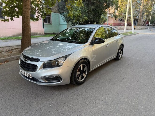 Chevrolet Cruze 2015, 201,240 km - 1.4 l - Mingəçevir