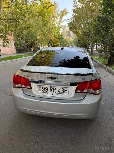 Chevrolet Cruze 2015, 201,240 km - 1.4 l - Mingəçevir